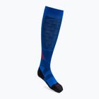 Lyžiarske ponožky Mico Light Weight M1 Blue CA13