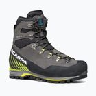Pánske trekingové topánky SCARPA Manta Tech Gtx shark/lime