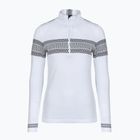 Dámska termo mikina Newland Danica white/black