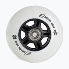 Kolieska kolieskových korčúľ s ložiskami FILA Wheels+A9+Alus 8mm white