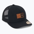 Hurley Fairway Trucker pánska bejzbalová čiapka čierna