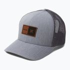 Hurley Fairway Trucker pánska bejzbalová čiapka wolf grey