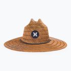Hurley pánsky klobúk Weekender Lifeguard hat brown