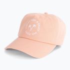 Dámska bejzbalová čiapka Hurley Clare pink tint