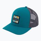 Hurley Seacliff pánska bejzbalová čiapka celestial teal