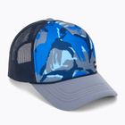 Hurley Rincon Trucker pánska baseballová čiapka cool grey