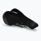 Cyklistické sedlo Sportourer FLX Lady Gelové čierne