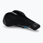 Cyklistické sedlo Sportourer Max FLX Gel čierne