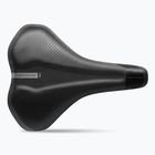 Cyklistické sedlo Sportourer Max FLX Gel čierne