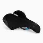 Cyklistické sedlo Sportourer Kaalam Gel black