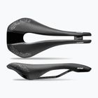 Cyklistické sedlo Selle Italia Novus Endurance TM Superflow, Manganese Rail, Duro-Tek black
