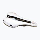 Sedlo na bicykel Selle Italia SLR Boost Tm, Superflow, Maganese Rail, Soft-Touch white