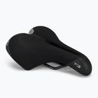 Sedlo na bicykel Selle Italia Sportouring T 3 Flow, Fec Alloy Rail, Soft-Tek, Light Gel black
