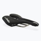 Sedlo na bicykel Selle Italia Max SLR Boost Gel Superflow, TI 316 Rail, Fibra-Trek, Light Gel black