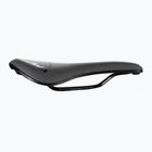 Sedlo na bicykel Selle Italia Novus Boost Evo Gravel TM, Superflow, Manganese Rail, Soft-Trek grey