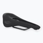 Cyklistické sedlo SAN MARCO Shortfit 2.0 Dynamic Open čierne