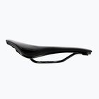 Cyklistické sedlo SAN MARCO Shortfit 2.0 Sport Open čierne