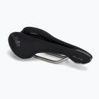 Sedlo na bicykel Selle Italia Flite Boost Gravel Superflow, Fibra-Tek, Light Gel black