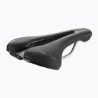 Sedlo na bicykel Selle Italia Flite Boost Gravel Superflow, Fibra-Tek, Light Gel black