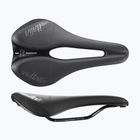 Sedlo na bicykel Selle Italia Novus Boost Evo X-Cross TM Superflow, Manganese Rail, Soft-Tek black