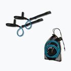 Posilňovacie gumy k holám na nordic walking GABEL Stride Power NW Rubber 10 lb blue