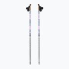 Nordic walking palice GABEL Strech Carbon purple