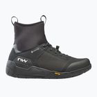 Pánske MTB cyklistické topánky Northwave Multicross Mid GTX black