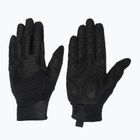 Pánske cyklistické rukavice Northwave Spider Full Finger black