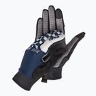 Pánske cyklistické rukavice Northwave Air LF modro-šedé C8922331