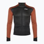 Pánska cyklistická bunda Northwave Reload SP black / cinnamon