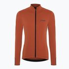 Dámsky cyklistický dres Northwave Fahrenheit Jersey cinnamon