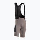 Pánske cyklistické šortky  Northwave Fast Rock Bibshort sand