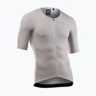 Pánsky cyklistický dres Northwave Extreme Ultra Light svetlo šedý