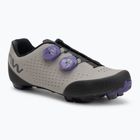 Pánske MTB cyklistické topánky Northwave Rebel 3 sand/dark purple