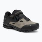 Pánska MTB cyklistická obuv Northwave Spider Plus 3 sand/black