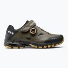 Pánska MTB cyklistická obuv Northwave Spider Plus 3 sand/black