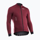 Pánska cyklistická bunda Northwave Blade Light red cabernet