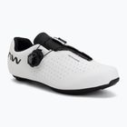 Pánske cestné topánky Northwave Sonic Plus white/black