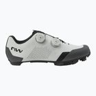 Cyklistické topánky MTB pánske Northwave Striker light grey/black