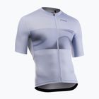 Pánsky cyklistický dres Northwave Force Evo ice grey