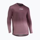 Pánske cyklistické tričko longsleeve Northwave Edge 2 dusty mauve