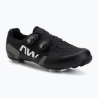Cyklistické topánky MTB pánske Northwave Extreme X black/dark grey