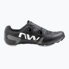 Cyklistické topánky MTB pánske Northwave Extreme X black/dark grey