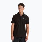 Pánske tenisové polo tričko Diadora Statement black 102.176856