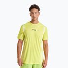 Pánske tenisové tričko Diadora Challenge yellow 102.176852