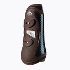 Veredus Carbon Gel hnedý predný chránič pre kone CGF11