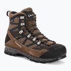 AKU Trekker Pro GTX brown/black pánske trekové topánky