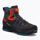 Pánske trekingové topánky AKU Trekker Lite III GTX šedo-oranžové 977-466