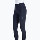 Dámske jazdecké legíny Eqode by Equiline Dodie navy blue N56001