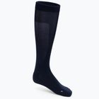 Jazdecké ponožky Eqode by Equiline navy blue T50008